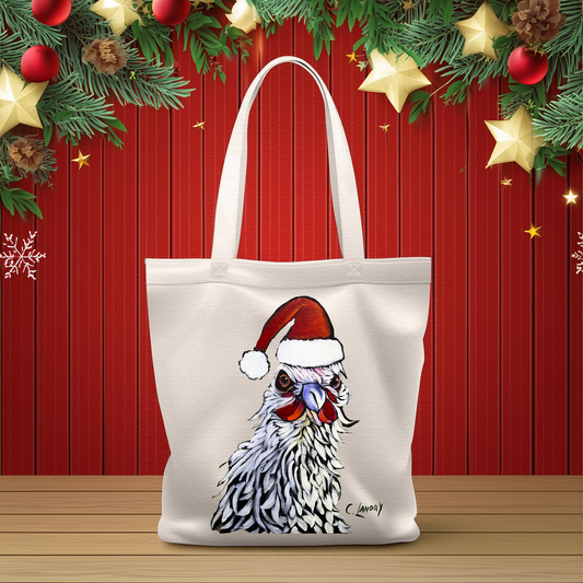 Christmas Gift Bag, Tote Bag, 13