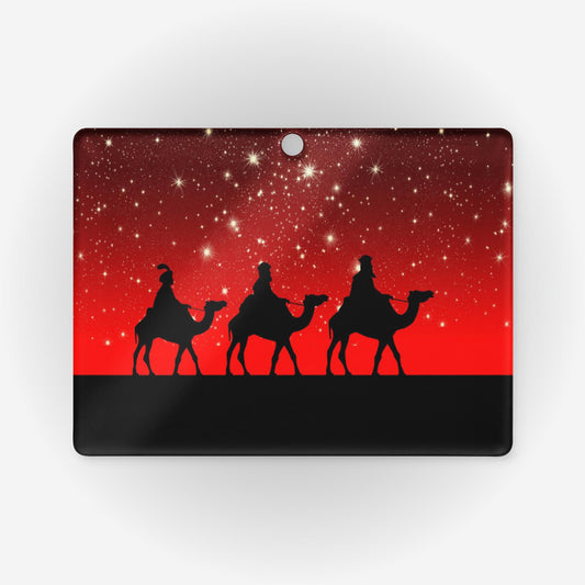 Ornament, Christmas Theme, 3 Wise Men.